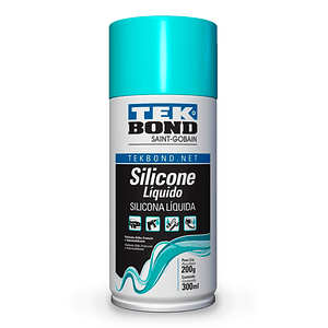 Silicona Líquida en Spray 300ml 200gr