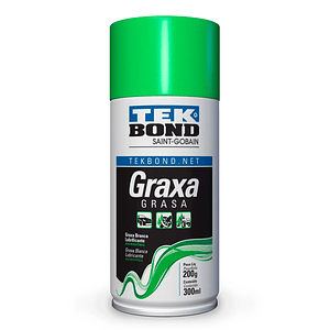 Grasa Lubricante Multiuso en Spray 300ml 200gr