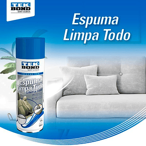 Espuma Limpia Todo 400ml 
