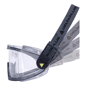 Antiparra de Seguridad Galeras Clara