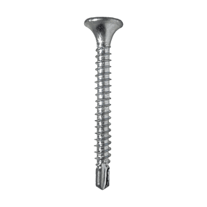 Tornillo Cabeza Plana Trompeta Punta Broca 6 x 2