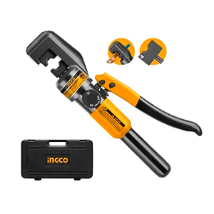 Crimpadora Aprieta Terminal Hidráulico 45 Kn 4-70mm2 Ingco