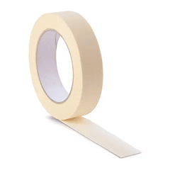 Masking tape Cinta para Enmascarar 18mm x 40mts