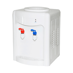 Dispensador de Agua para Mesa con Ventilador