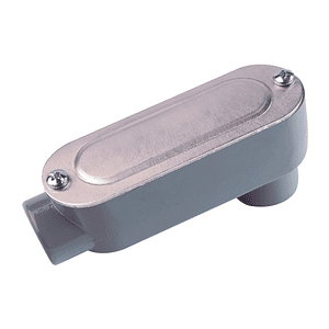 Condulet Tipo LB Para 3/4