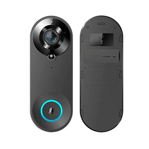 Timbre Inalámbrico para Exteriores con Cámara Wifi