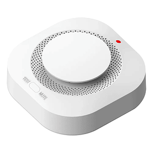 Sensor de Humo con Wifi y Bluetooth 80dB