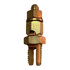 Perno Partido con Espiga 2/0 a 3/0 AWG de Bronce