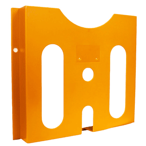 Porta Plano para Tablero IP20 ABS Incluye Adhesivo