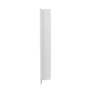 Porta Plano Blanco para Tablero IP20 ABS Incluye Adhesivo