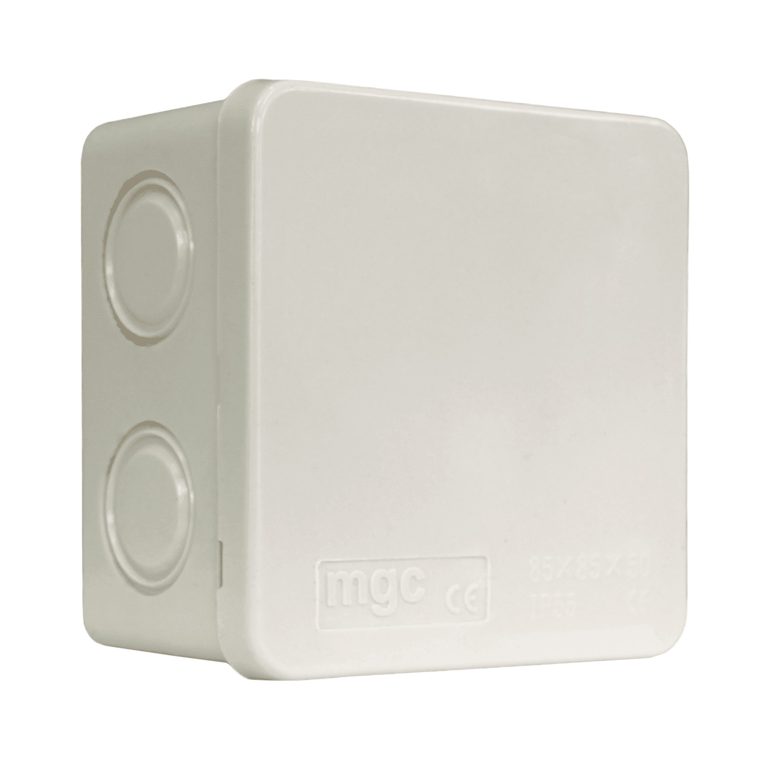 CAJA ESTANCA 1 MODULO IP55 LIBRE DE HALOGENO 27041103 Gewiss