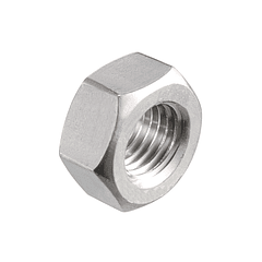 Tuerca Hexagonal 3/8 Galvanizada