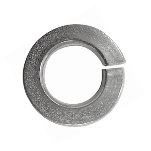 Golilla Presión 3/8 Acero Zincado