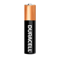 Pila Alcalina AAA Duracell 1 Unidad