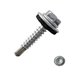 Tornillo Hexagonal Punta Broca 12 x 1