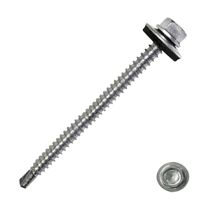 Tornillo Hexagonal Punta Broca 12 x 2 1/2