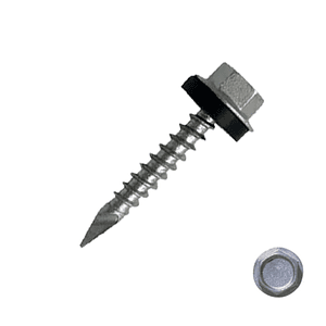 Tornillo Hexagonal Punta Fina 10 x 1