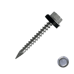 Tornillo Hexagonal Punta Fina 10 x 2