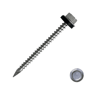 Tornillo Hexagonal Punta Fina 10 x 3