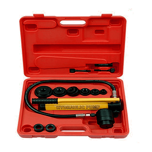 Knockout Hidráulico Punzador 22-60mm 10 Toneladas