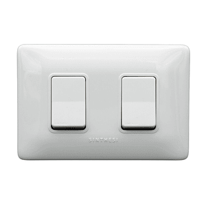 Interruptor Doble Armado 9/24 S12 Sinthesi 1293701