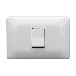 Interruptor Simple Armado 9/12 S12 Sinthesi 1293001