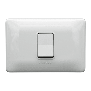Interruptor Simple Armado 9/24 S12 Sinthesi 1293601