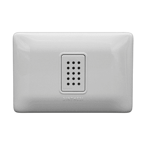 Chicharra Armado 250/127V S12 Sinthesi 1297301