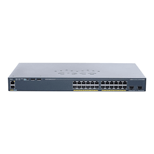 Switch Cisco WS-C2960X-24TS-L 