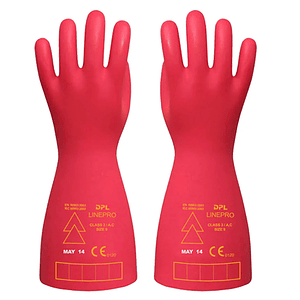 Guante Dieléctrico Clase 4 (36000V)