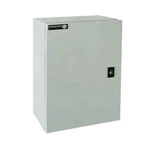 Gabinete Metálico 1 Puerta 300x300x200 7035 IP66
