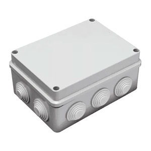 Caja Estanca 10 Conos 150x110x70mm IP55