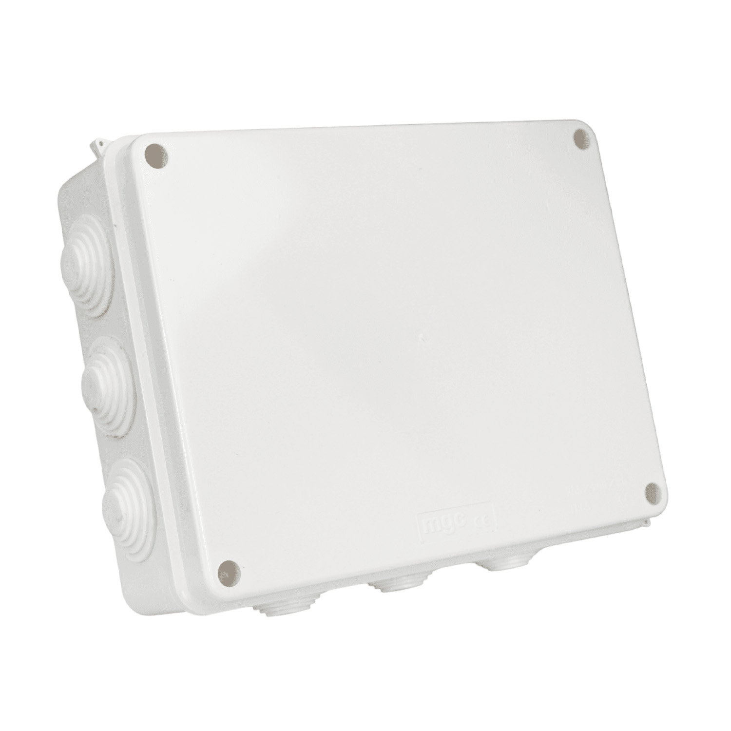 Caja Estanca 12 Conos 255x200x80mm IP65