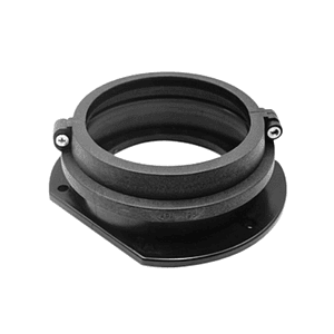 Conector de Tornillo Rápido para Tubo Corrugado 67mm