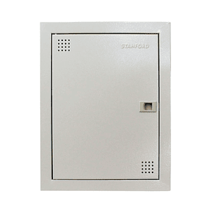 Caja Pau 400x300x80 Embutida IP65 IK10