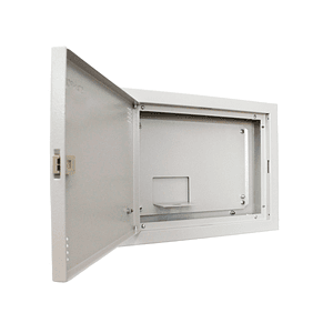 Caja Pau 300x400x80 Embutida IP65 IK10