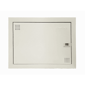 Caja Pau 300x400x80 Embutida IP65 IK10