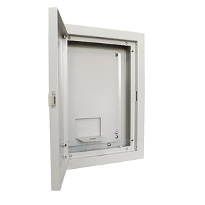 Caja Pau 400x300x80 Embutida IP65 IK10