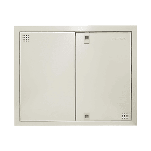 Caja Pau 500x600x80 Embutida IP65 IK10