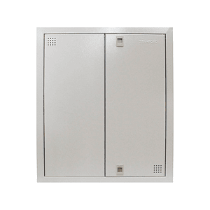 Caja Pau 600x500x80 Embutida IP65 IK10