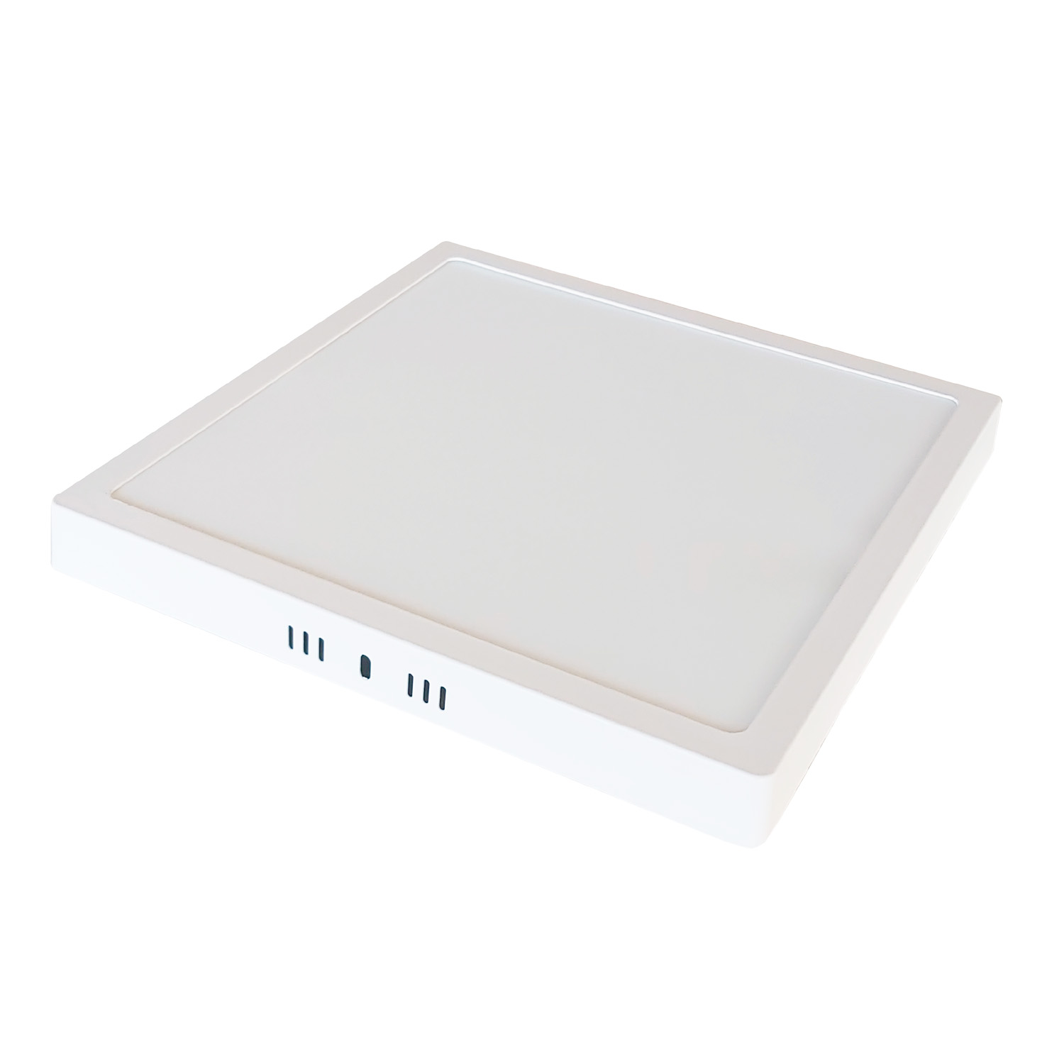 Panel LED Cuadrado Sobrepuesto 48W 605x605x32mm 6500K