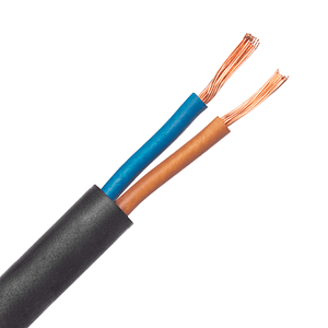 Cordón RV-K 2 x 1,5mm Cable de Cobre (Rollo 100 metros)