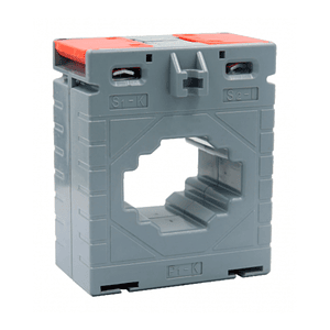 Transformador de Corriente 200/5 Riel Din Corriente Alterna