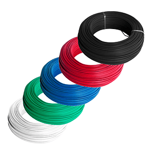 Alambre Nya 1,5mm H07V-U Rollo 100 Metros
