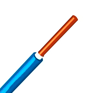 Alambre Nya 2,5mm H07V-U Rollo 100 Metros