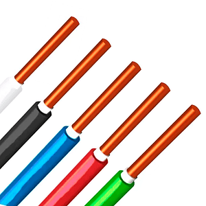 Alambre Nya 1,5mm H07V-U Por Metro