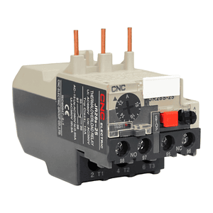 Relé Térmico JR28s-25 12A - 18A