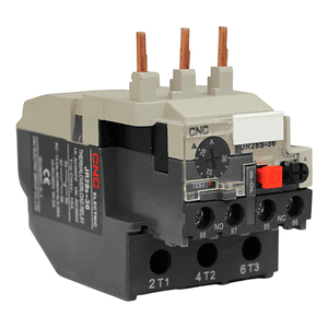 Relé Térmico JR28s-25 28A - 36A