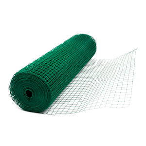 Malla Plastificada Color Verde 1/2 x 60cm 30 Metros