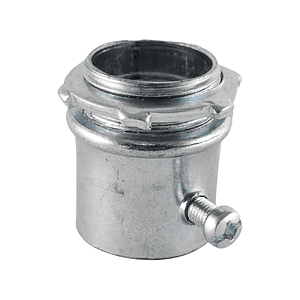 Terminal EMT 25mm Galvanizado